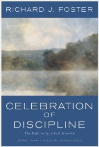 Celebration of Discipline - Richard Foster