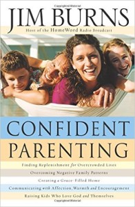 Confident Parenting - Jim Burns