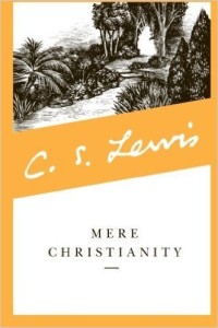 Mere Christianity - C.S. Lewis