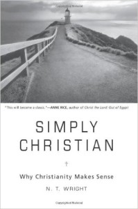 Simply Christian - N.T. Wright