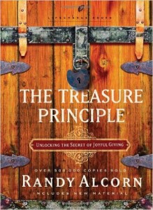 The Treasure Principle - Randy Alcom