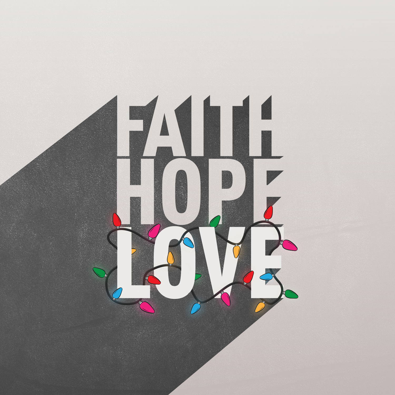 essay about faith hope and love