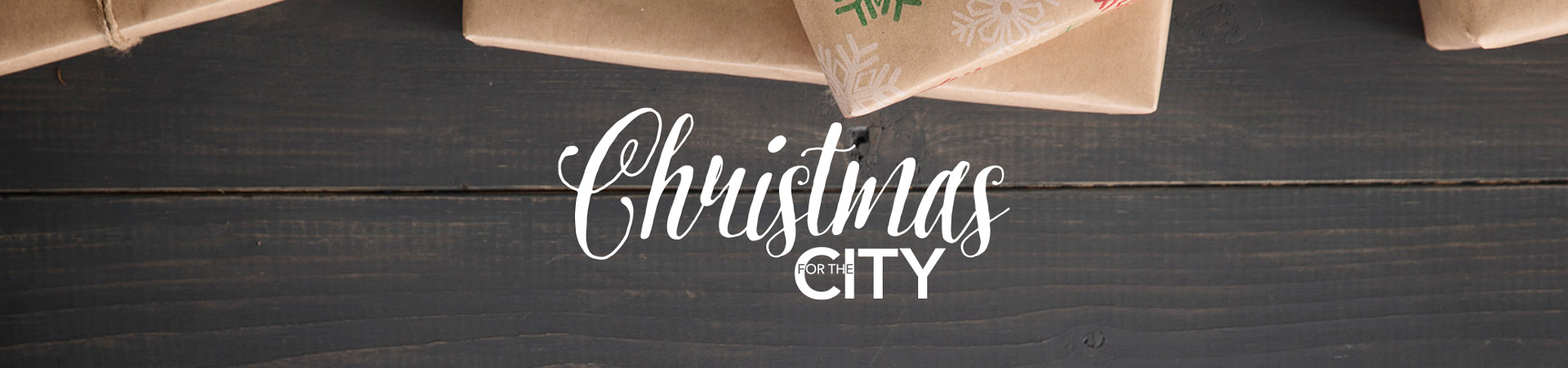 Christmas For the City - Grace Community Church