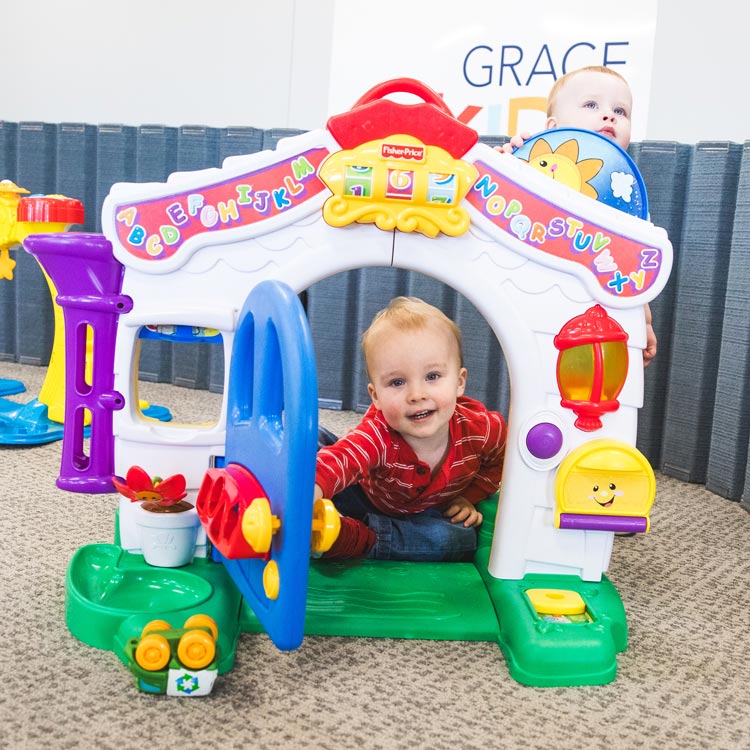 Grace Kids Preschool Ministry - Birth through Pre-K - Grace Community Church