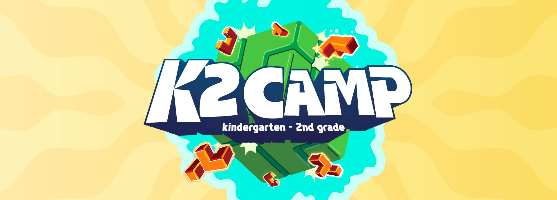 K2 Camp - 1st & 2nd Grade - Grace Community Church