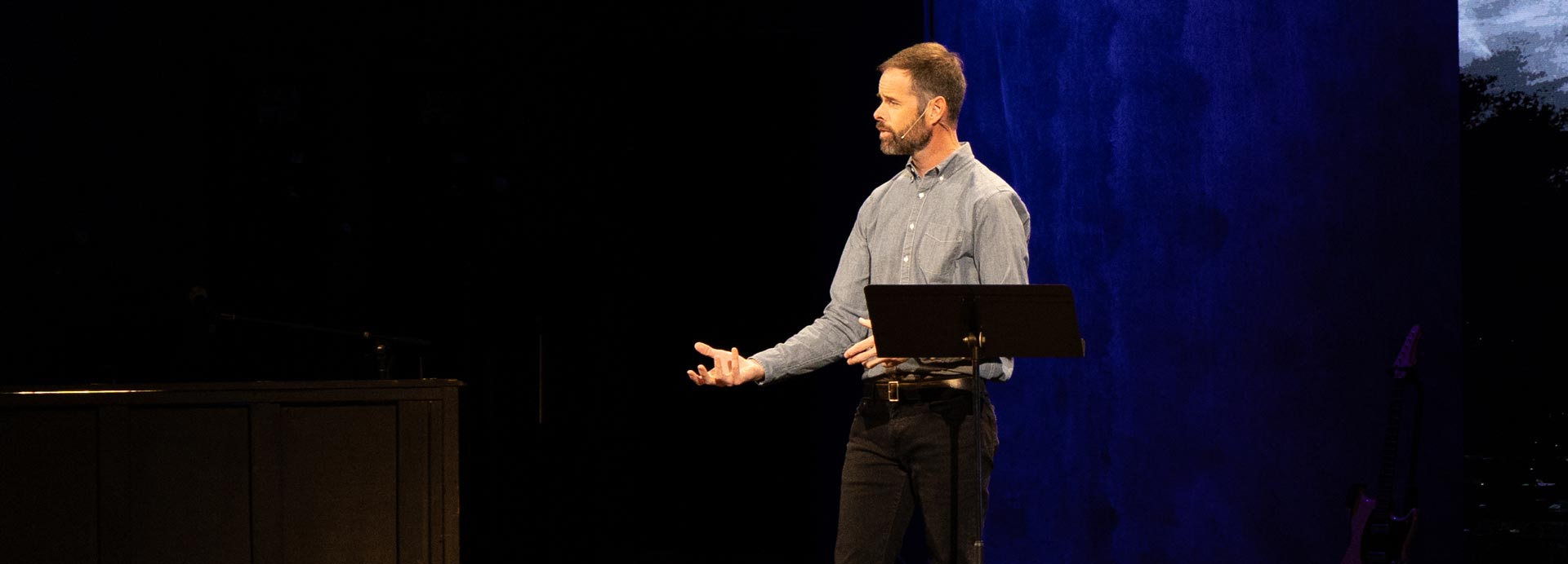 Staff & Leadership - Grace Community Church