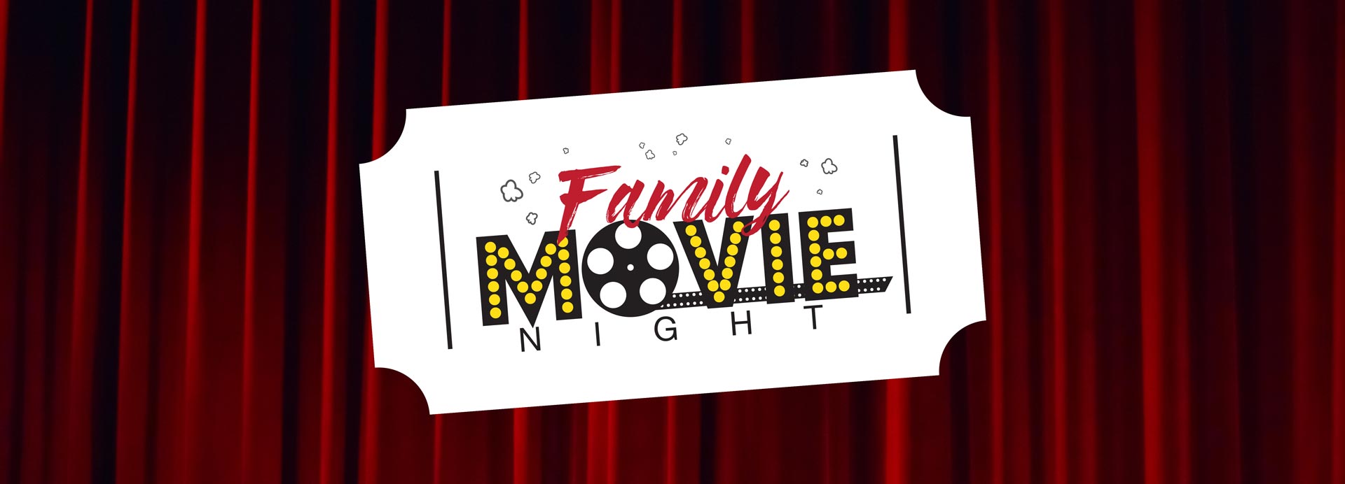 Grace Family Move Night - Grace Community Church