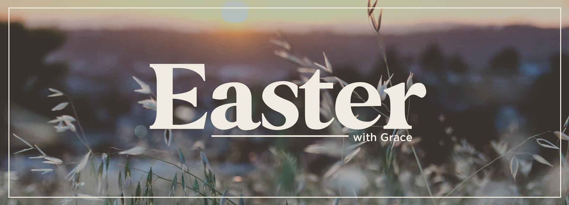 Good Friday Prayer Service Header Image - Friday, March 30th from 6:00am - 2:00pm - Grace Community Church