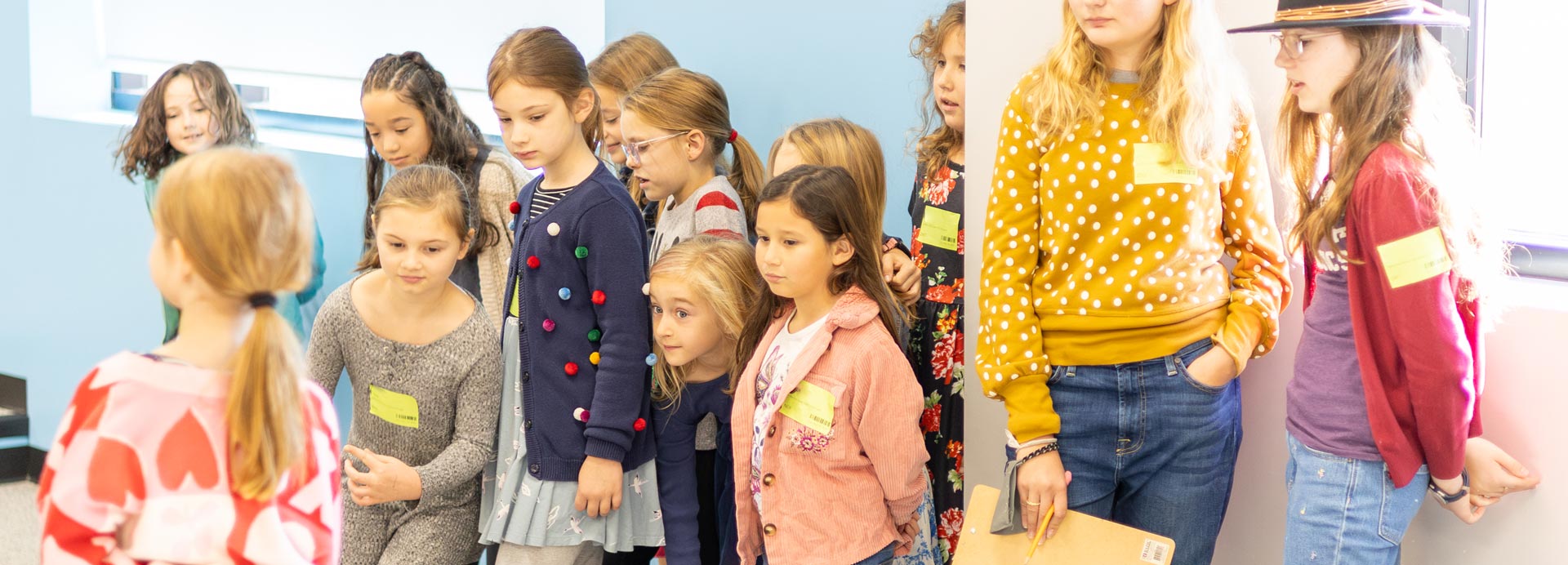 Children - Kindergarten through 5th grade - Grace Kids Elementary - Grace Community Church