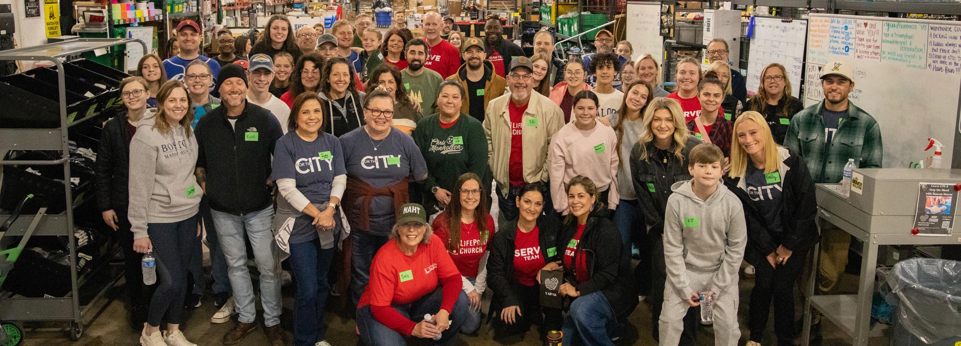 Outreach - Local Missions, Global Missions - Grace Community Church