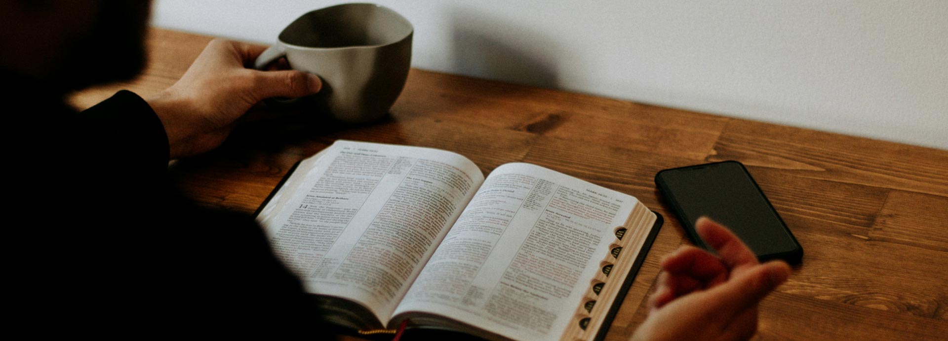 Resources - Grace Community Church