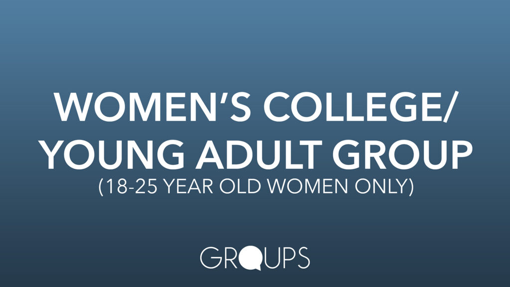 Women's College:YA Group